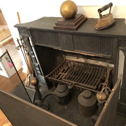 caldwell parsonage