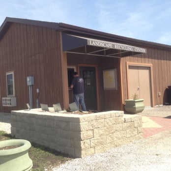 Landscape Recycling Center - Recycling Center Near Me - Urbana, Illinois