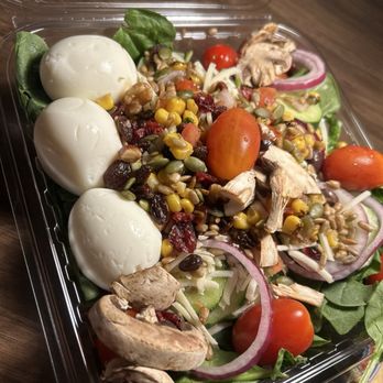 Jason's Deli - Garden Fresh Salad Bar (GS) - Delis Near Me - Chandler, Arizona Jason's Deli - Garden Fresh Salad Bar (GS) - Delis Near Me - Chandler, Arizona