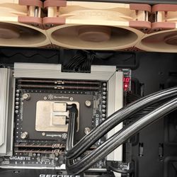 HeliX PC - Threadripper build!
