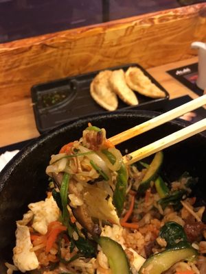 Dotori Korean and Japanese (Walk in and Cash Only) by null