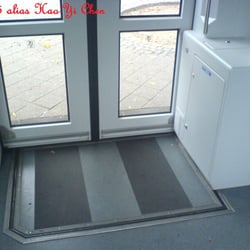 Bremer Straßenbahn Bsag - GT8N-1 3102 Niederflurrampe