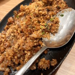 Manam Comfort Filipino - Sisig