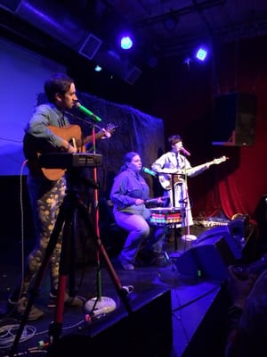 Rickshaw Stop by null