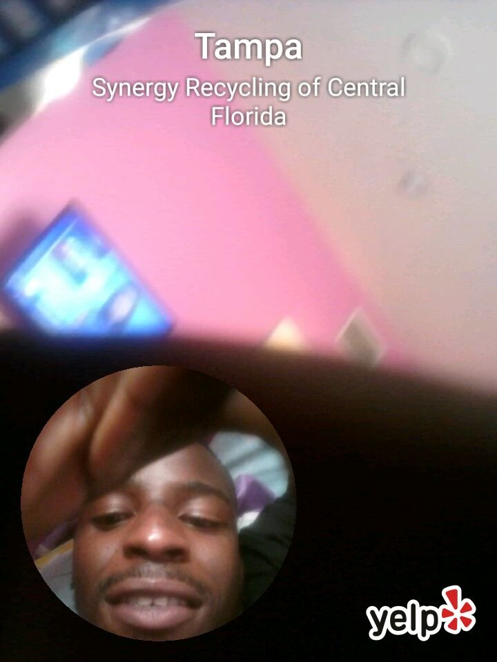 SYNERGY RECYCLING OF CENTRAL FLORIDA Updated September 2024 5925 Dr