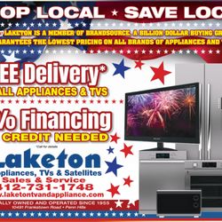 Laketon TV and Appliance Center