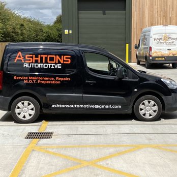 Ashtons Automotive - Auto Repair Near Me - Knaresborough, YOR Ashtons Automotive - Auto Repair Near Me - Knaresborough, YOR