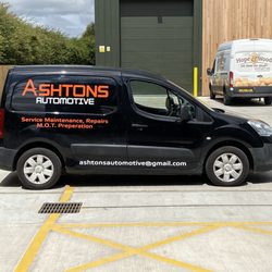 Ashtons Automotive