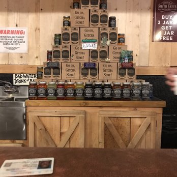 Smith Creek Moonshine - Moonshine Tasting - Burgers Near Me - Branson, Missouri Smith Creek Moonshine - Moonshine Tasting - Burgers Near Me - Branson, Missouri