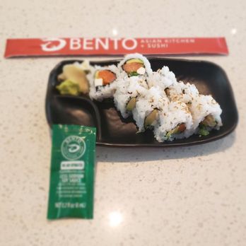 Bento Asian Kitchen + Sushi - JB roll - Chinese Near Me - Orlando, Florida Bento Asian Kitchen + Sushi - JB roll - Chinese Near Me - Orlando, Florida