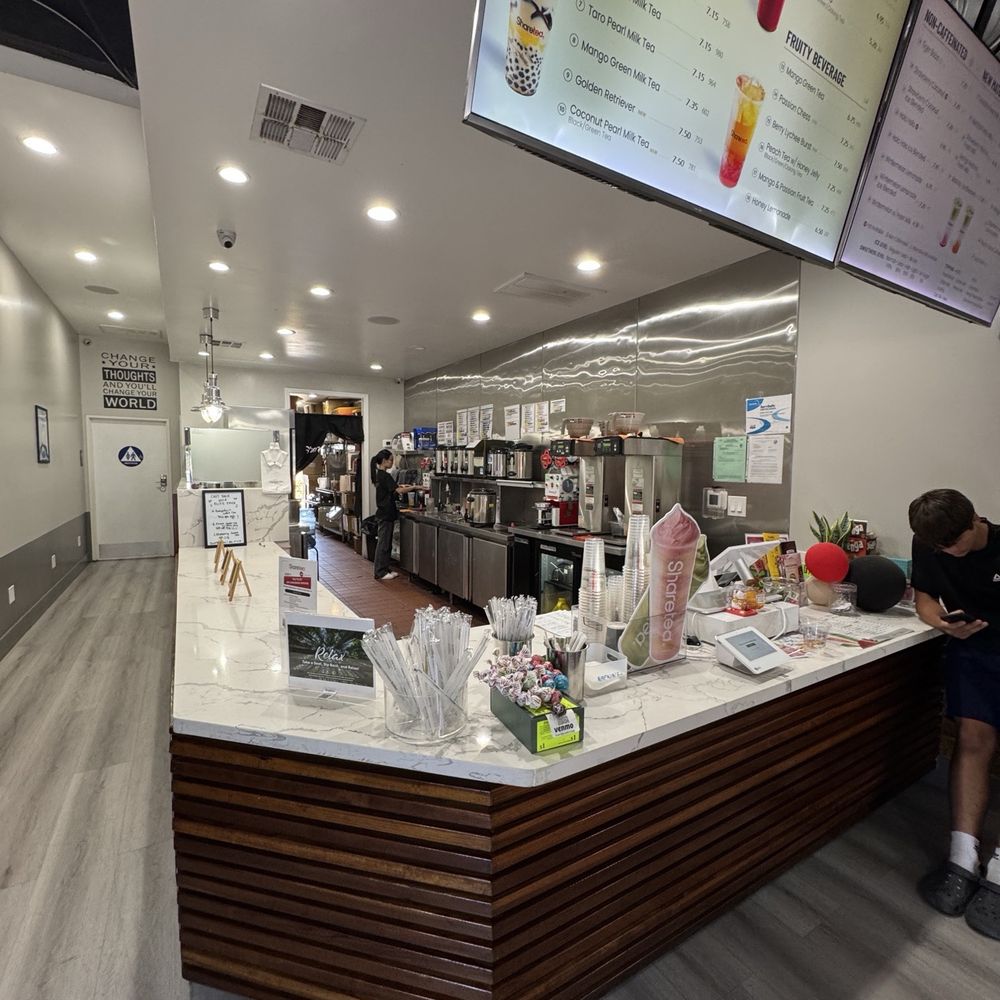 Sharetea - Coffee & Tea Near Me - San Diego, California Sharetea - Coffee & Tea Near Me - San Diego, California