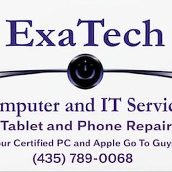 ExaTech - IT Services & Computer Repair Near Me ExaTech - IT Services & Computer Repair Near Me