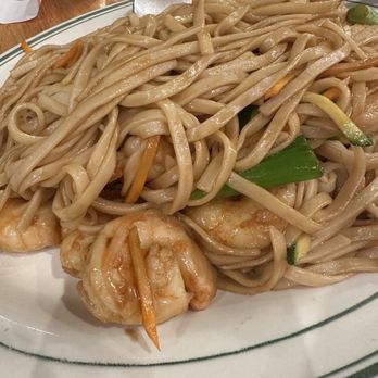 MCCB Chicago 时尚食谱 - Jumbo Shrimp Chow Mein - Szechuan Near Me - Chicago, Illinois