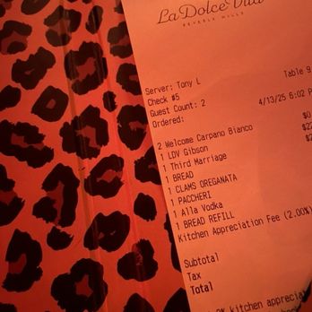 La Dolce Vita - Italian Near Me - Beverly Hills, California La Dolce Vita - Italian Near Me - Beverly Hills, California