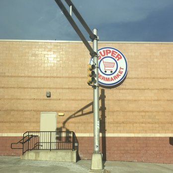 Super Supermarket No 2 - a sign for super supermarket - Grocery Near Me - Paterson, New Jersey Super Supermarket No 2 - a sign for super supermarket - Grocery Near Me - Paterson, New Jersey