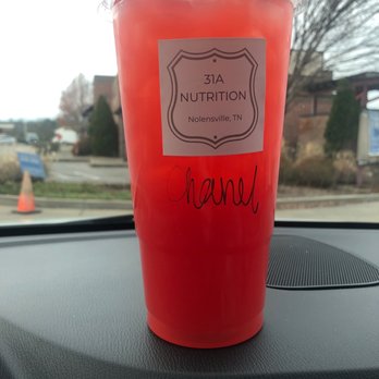 31A Nutrition - Elevated Tea beauty edition with collagen, vitamins, caffeine, - Juice Bars & Smoothies Near Me - Nolensville, Tennessee