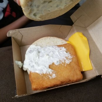 McDonald's - Fish Filet - Fast Food Near Me - Audubon, Pennsylvania