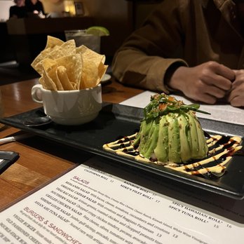 J. Alexander's Restaurant - Avocado Bomb - New American Near Me - Nashville, Tennessee