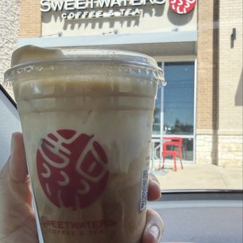 Sweetwaters Coffee & Tea - Pumpkin dreamy with pumpkin cold foam - Coffee & Tea Near Me - Allen, Texas Sweetwaters Coffee & Tea - Pumpkin dreamy with pumpkin cold foam - Coffee & Tea Near Me - Allen, Texas