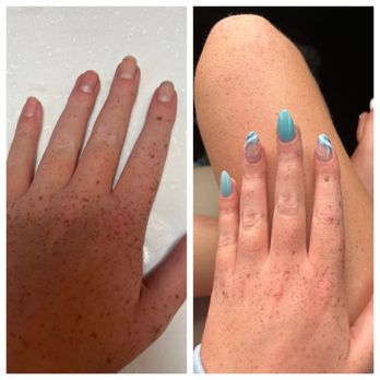 Deluxe Nails - Nail Salons Near Me - Mashpee, Massachusetts
