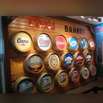 Coors - Beer Tours Near Me - Golden, Colorado