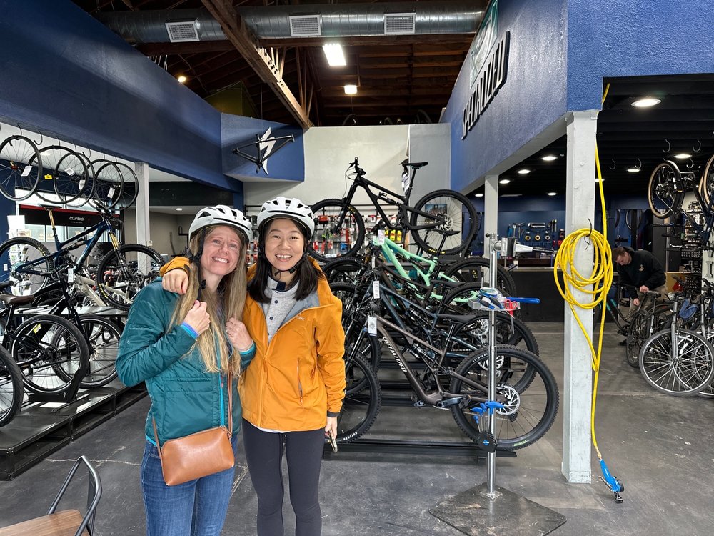 Napa Valley Bike Shop
