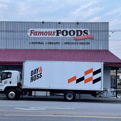 Famous Foods - Exterior