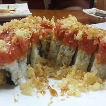 Toshi - Firecracker Roll! - Japanese Near Me - Los Angeles, California