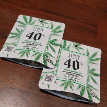 Embarc - Sacramento - Stiiizy Skywalker OG - Cannabis Dispensaries Near Me - Sacramento, California