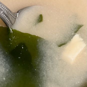 What the Fish - Miso Soup - Sushi Bars Near Me - Los Angeles, California What the Fish - Miso Soup - Sushi Bars Near Me - Los Angeles, California