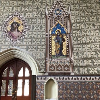 Newry Cathedral Parish - Wall mosaic - Churches Near Me - Newry, NYM