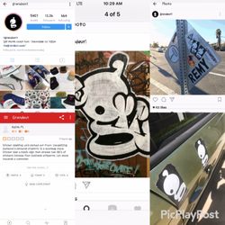 Grandeur - Good thing someone saw it and saw what jerks these guys were don't support people like be alert where u spend your money