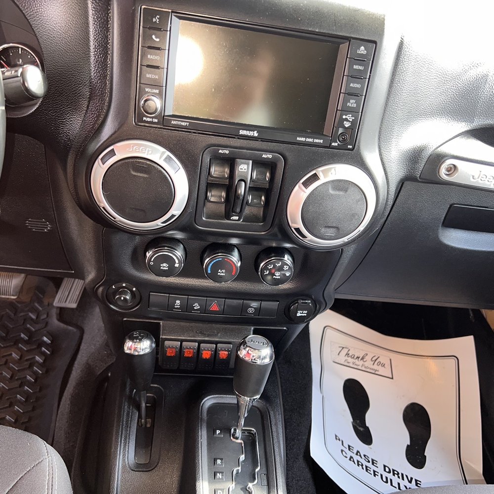 Red Devil Detailing - Jeep after cleaning - Auto Detailing Near Me - Dayton, Ohio Red Devil Detailing - Jeep after cleaning - Auto Detailing Near Me - Dayton, Ohio