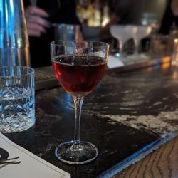 Proof Cocktail Bar - Manhattan