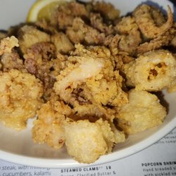 The Dockside Bar & Grill - Calamari