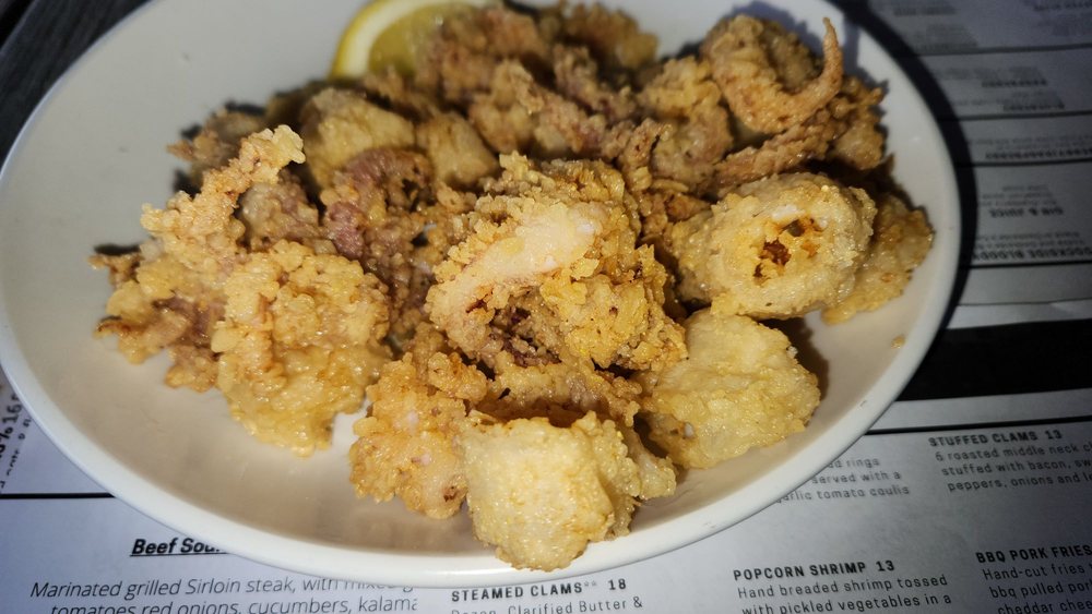 Social spots from The Dockside Bar & Grill