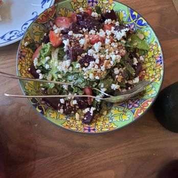 Casa Córdoba - Ensalada de Remolacha. Absolutely breathtaking - Spanish Near Me - Montrose, California