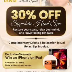 Dewdi Nail And Head Spa