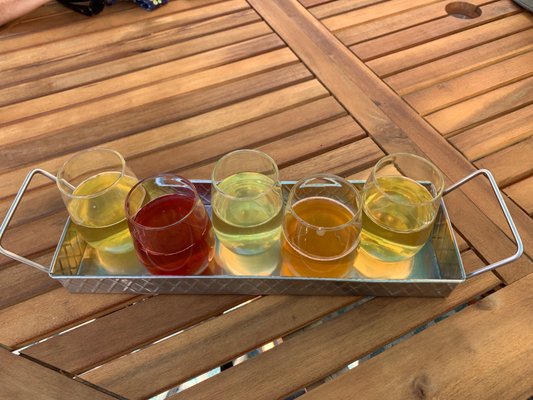 Tilted Shed Ciderworks by null