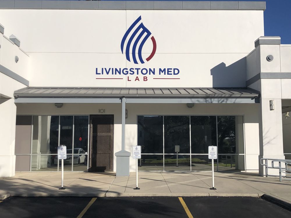 LIVINGSTON MED LAB 18322 Sonterra Pl, San Antonio, Texas Laboratory