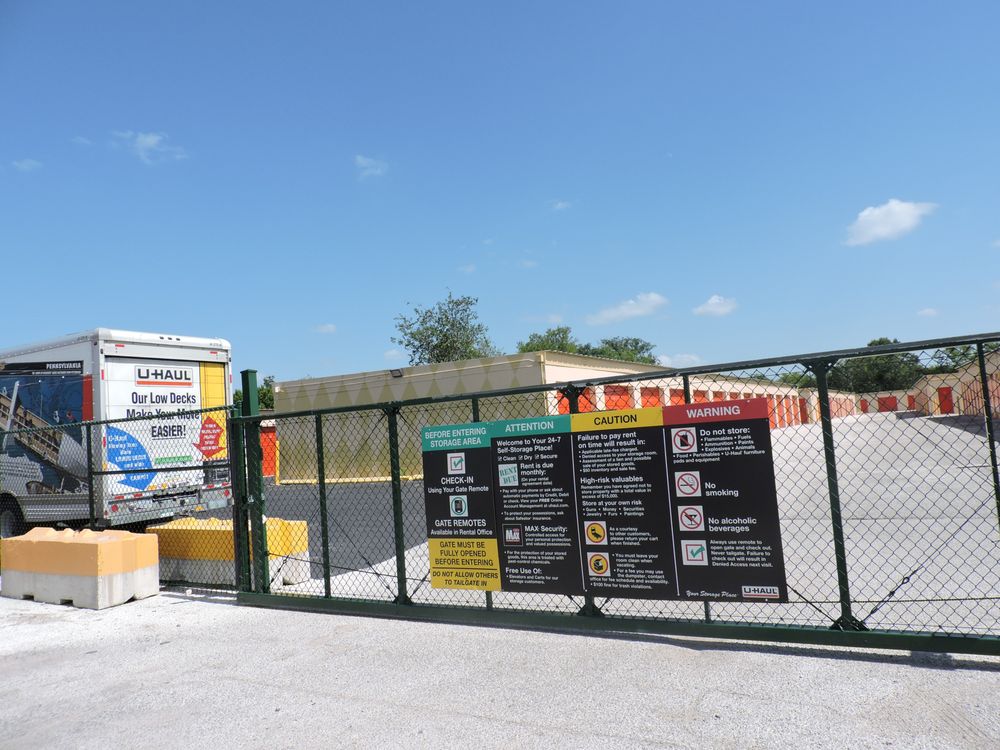 UHAUL MOVING & STORAGE AT AUSTIN HWY Updated September 2024 20