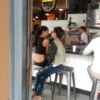 Eggslut - exterior - Breakfast & Brunch Near Me - Los Angeles, California