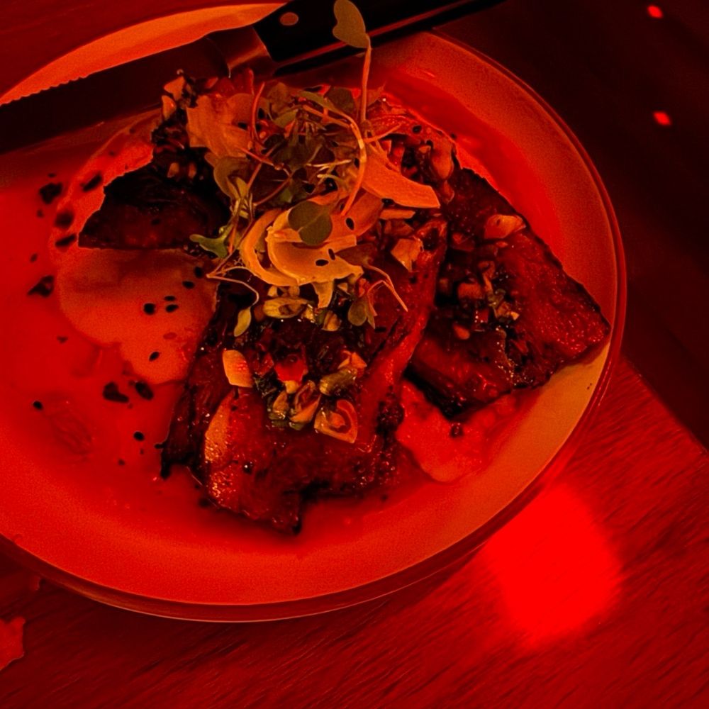 In Between Days - Pork belly - Cocktail Bars Near Me - St. Petersburg, Florida In Between Days - Pork belly - Cocktail Bars Near Me - St. Petersburg, Florida