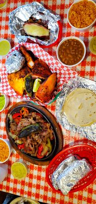 Los Norteños Pollos Asados - San Antonio by null