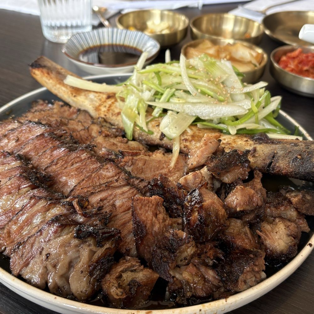 Ghama Zone - short rib steak - Korean Near Me - Round Rock, Texas Ghama Zone - short rib steak - Korean Near Me - Round Rock, Texas