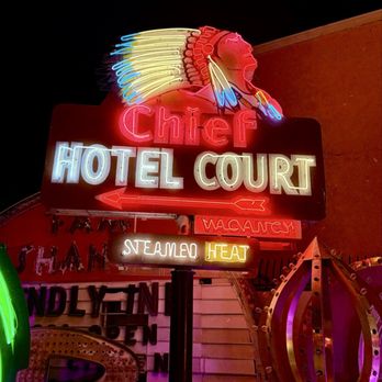 The Neon Museum - Museums Near Me - Las Vegas, Nevada