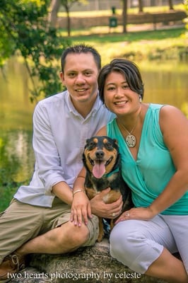 Two Hearts Photography by Celeste