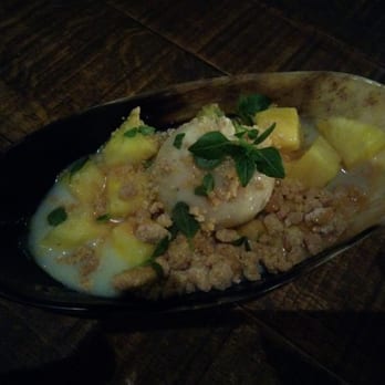Aymara - Ananas in dulche de leche - Peruvian Near Me - Oslo, 03