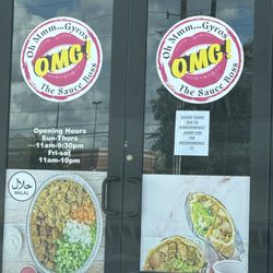 Oh Mmm Gyros