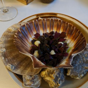 The Pescatarian - Scallops starter - Seafood Near Me - Copenhagen, 84 The Pescatarian - Scallops starter - Seafood Near Me - Copenhagen, 84
